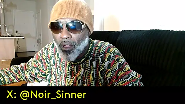 sinnernoir 웹캠 쇼