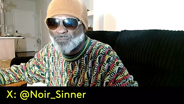 sinnernoir ওয়েবক্যাম শো