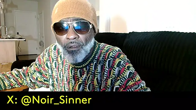 sinnernoir Шоу с уебкамера
