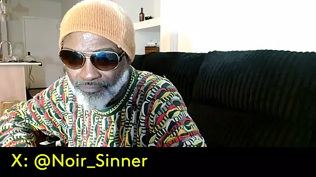 sinnernoir Шоу с уебкамера