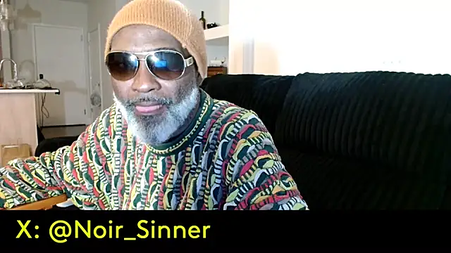 sinnernoir's Webcam Show