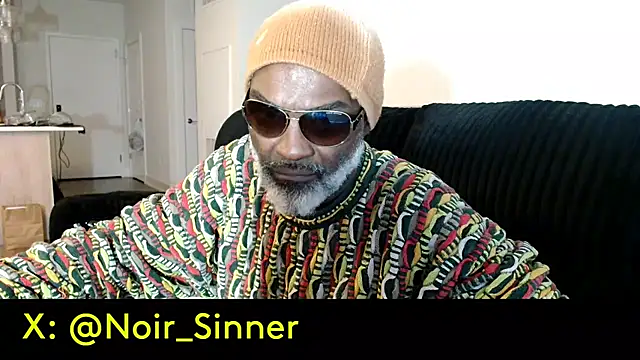Show Webcam de sinnernoir