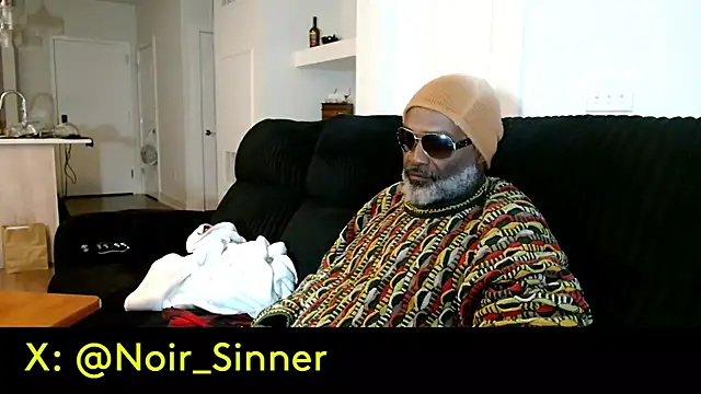 sinnernoir Webcam-Show
