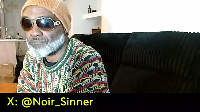 sinnernoir's Webcam Show