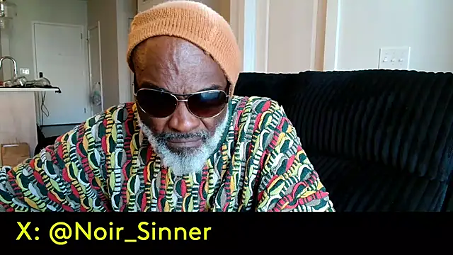 sinnernoir's Webcam Show