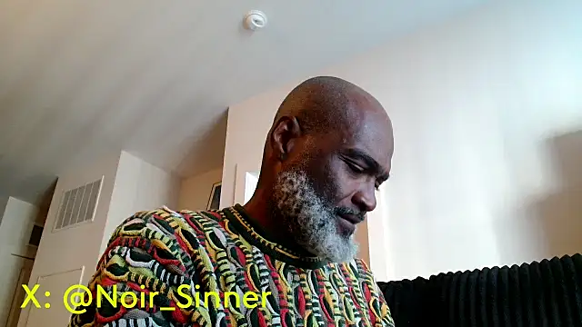 sinnernoir Webcam Show