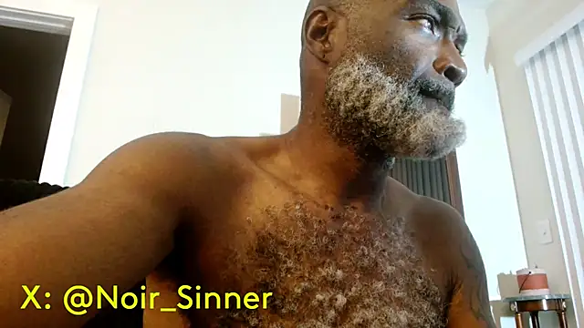 Show webcam de sinnernoir