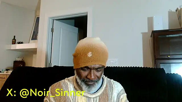 sinnernoir's Webcam Show