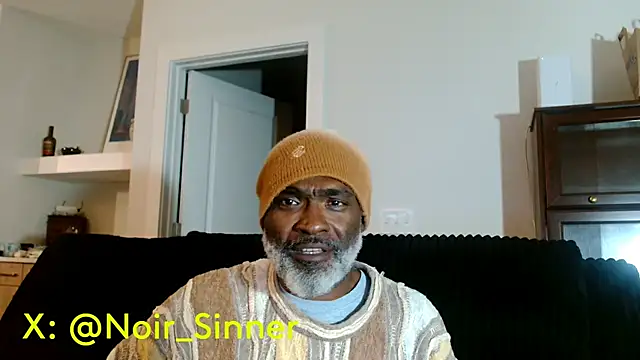 โชว์เว็บแคมของ sinnernoir