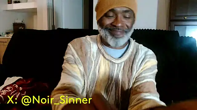 sinnernoir's Webcam Show