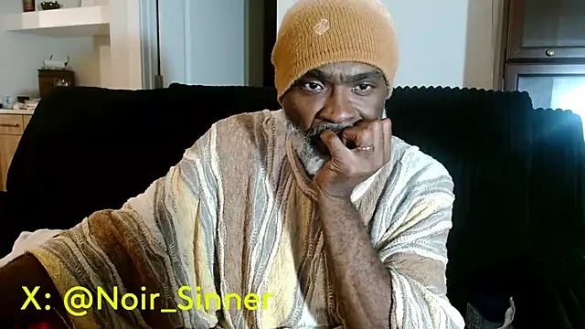 sinnernoir Webcam-Show