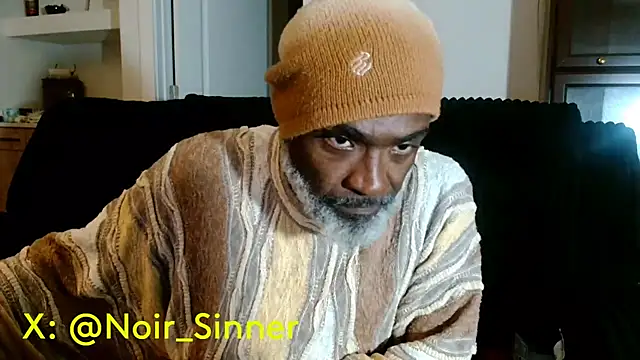 Show Webcam de sinnernoir