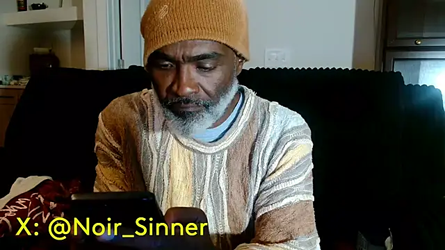 sinnernoir webkamerás műsora
