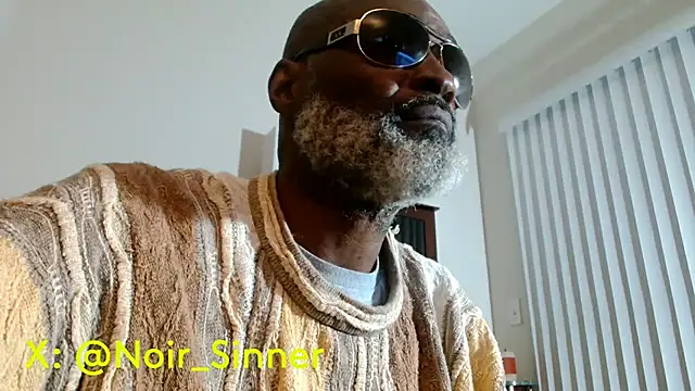 Show de webcam de sinnernoir