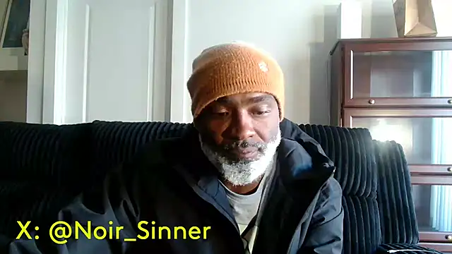 sinnernoir's Webcam Show