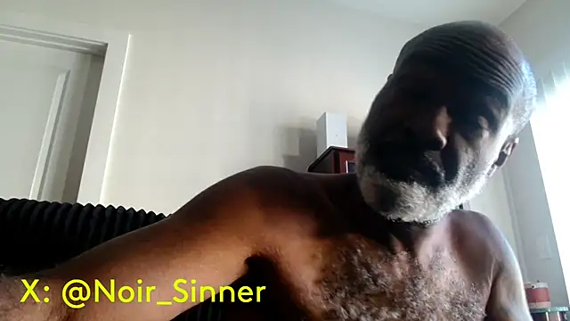 הופעת וובקאם של sinnernoir