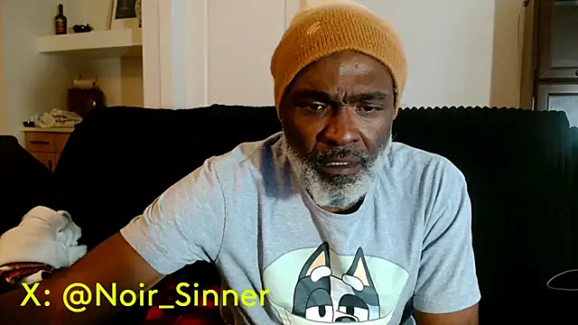 sinnernoir's Webcam Show