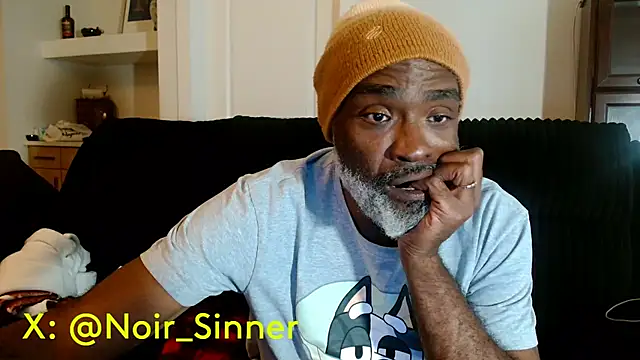 sinnernoir – webcam-show