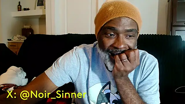 โชว์เว็บแคมของ sinnernoir