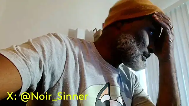 sinnernoir webkamerás műsora