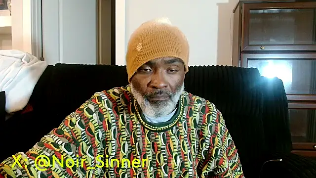 Webkamerová show sinnernoir
