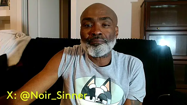 sinnernoir's Webcam Show