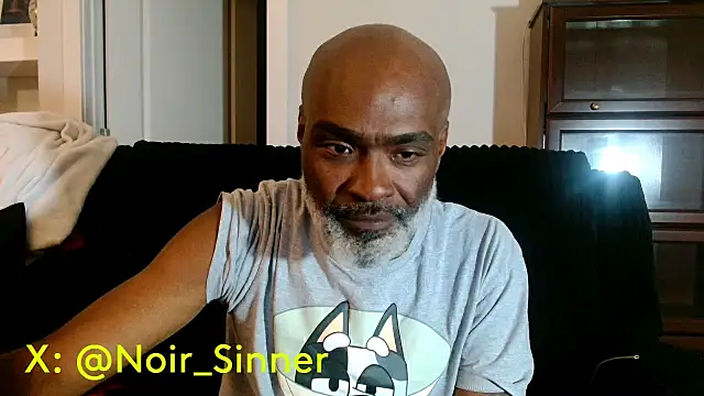 Pertunjukan Kamera Web sinnernoir