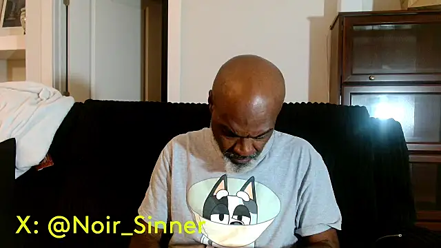 sinnernoir webkamerás műsora