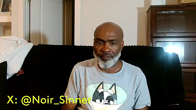 sinnernoir's Webcam Show
