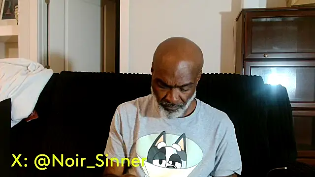 Show Webcam de sinnernoir