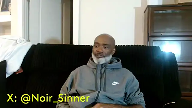sinnernoir Шоу с уебкамера