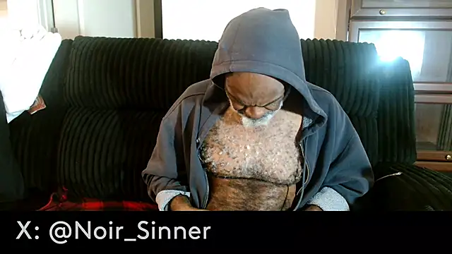 sinnernoirのウェブカメラショー