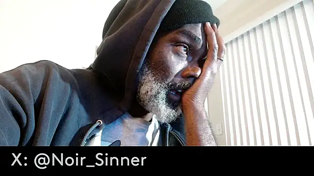 sinnernoir Webcam Show