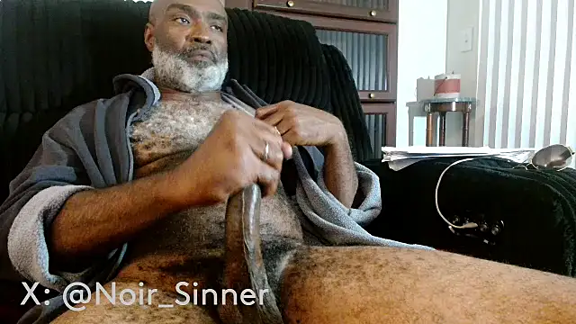 Show webcam de sinnernoir