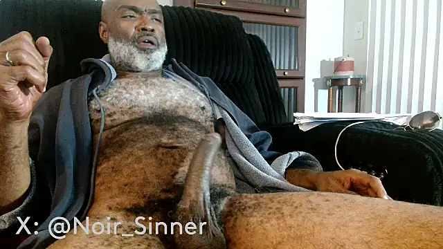הופעת וובקאם של sinnernoir