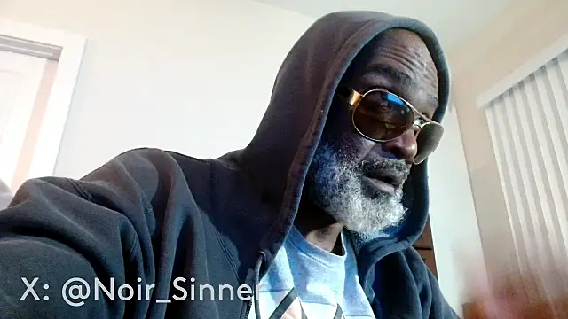 Show webcam de sinnernoir