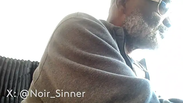Show webcam de sinnernoir