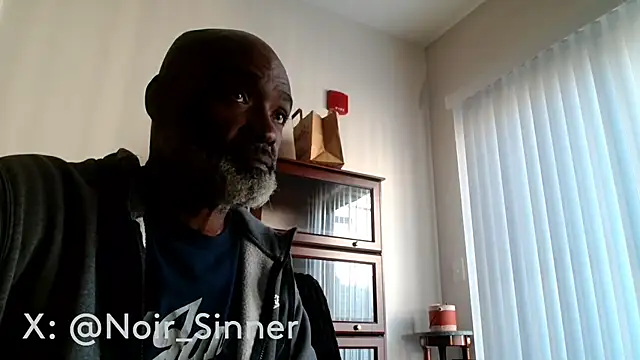 Show Webcam de sinnernoir