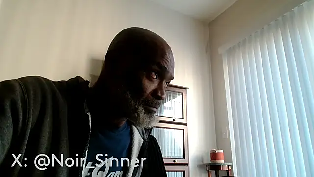Show webcam de sinnernoir