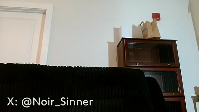 Show webcam de sinnernoir