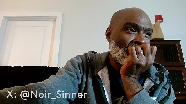 sinnernoir Adlı Modelin Web Kamerası Şovu
