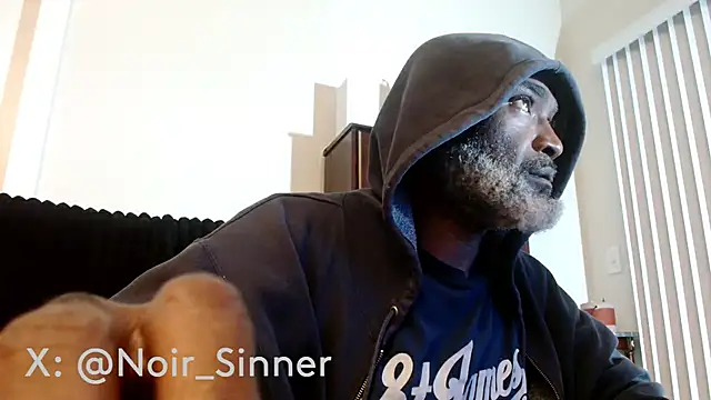 Show de webcam de sinnernoir