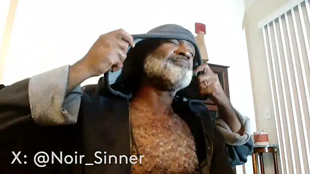 Show webcam de sinnernoir