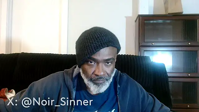 Show Webcam de sinnernoir