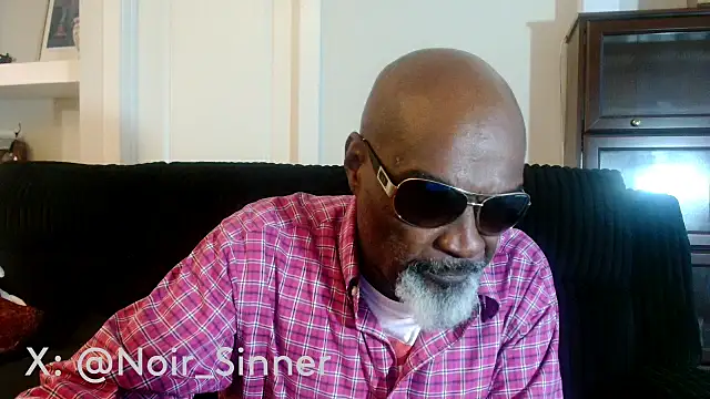Webkamerová show sinnernoir