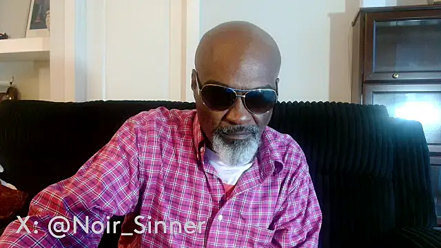 sinnernoir Webcam Show