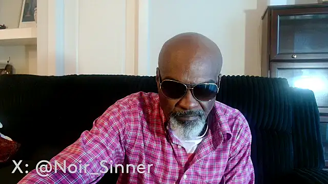 Show Webcam de sinnernoir