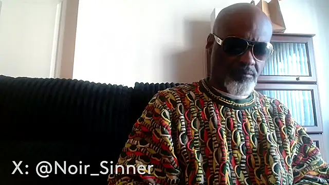 sinnernoir webcam show