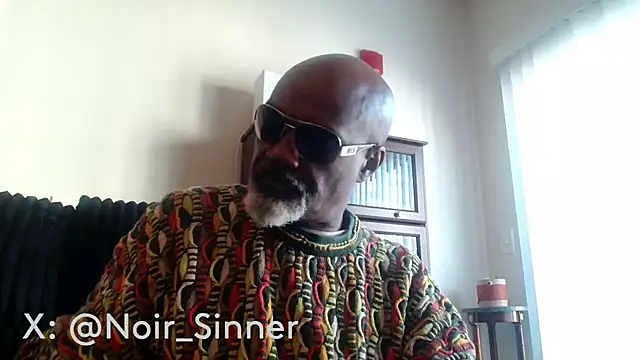 sinnernoir ওয়েবক্যাম শো