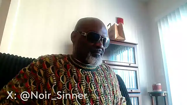 sinnernoir Webcam show